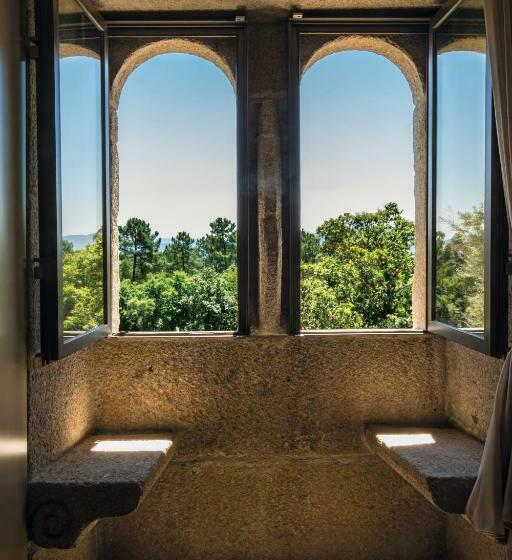 سوییت, Torre De Gomariz Wine & Spa