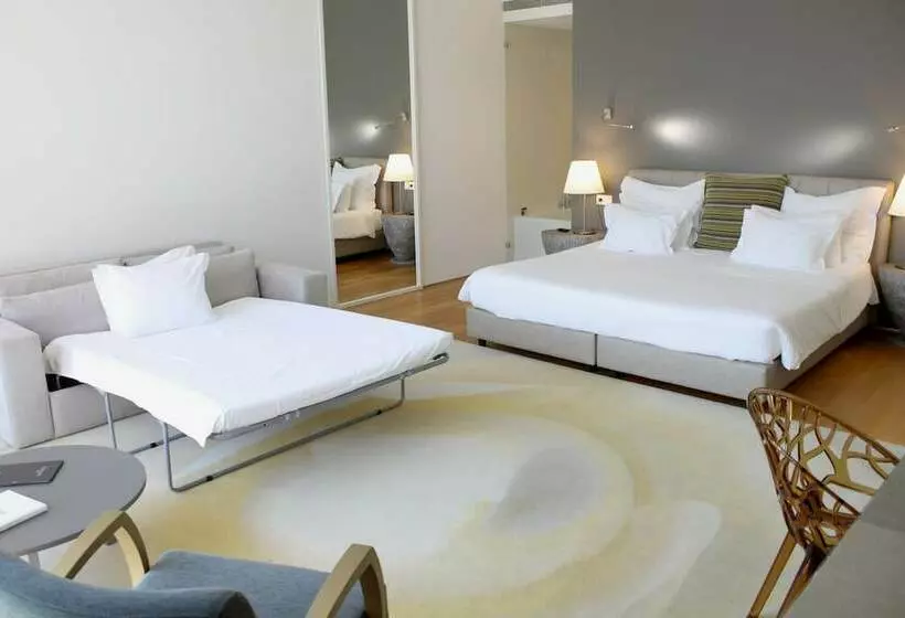 Perhehuone, Torre de Gomariz Wine & Spa