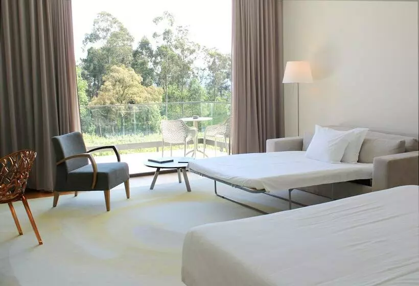 Perhehuone, Torre de Gomariz Wine & Spa