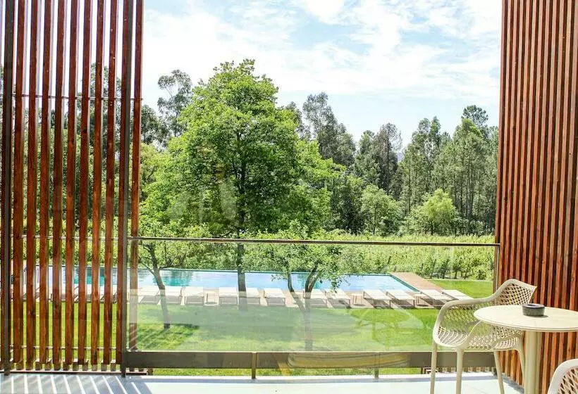 Perhehuone, Torre de Gomariz Wine & Spa