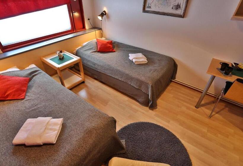 חדר סטנדרט, Ylläs Lake