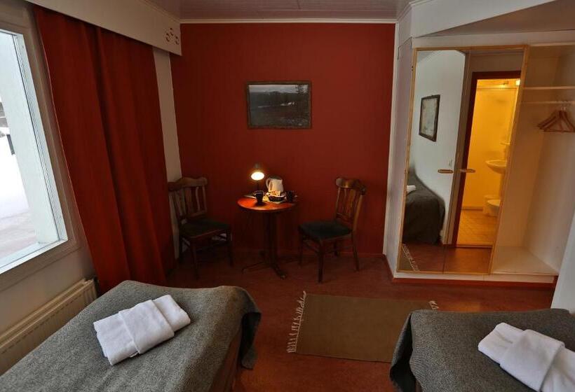 חדר סטנדרט יחיד, Ylläs Lake