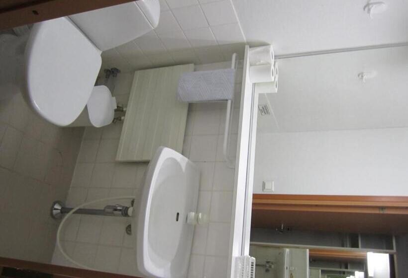 חדר סטנדרט יחיד, Ylläs Lake