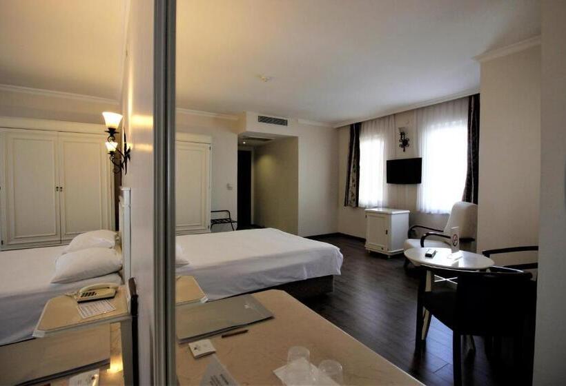 غرفة قياسية, Montania Town Hotel Mudanya