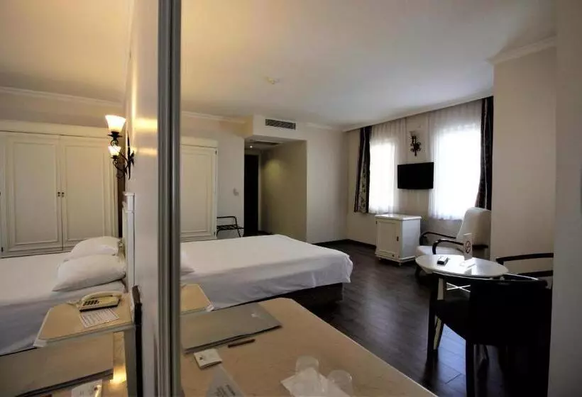 Standard-huone, Montania Town Hotel Mudanya