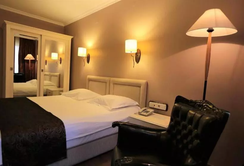 Standard-huone, Montania Town Hotel Mudanya