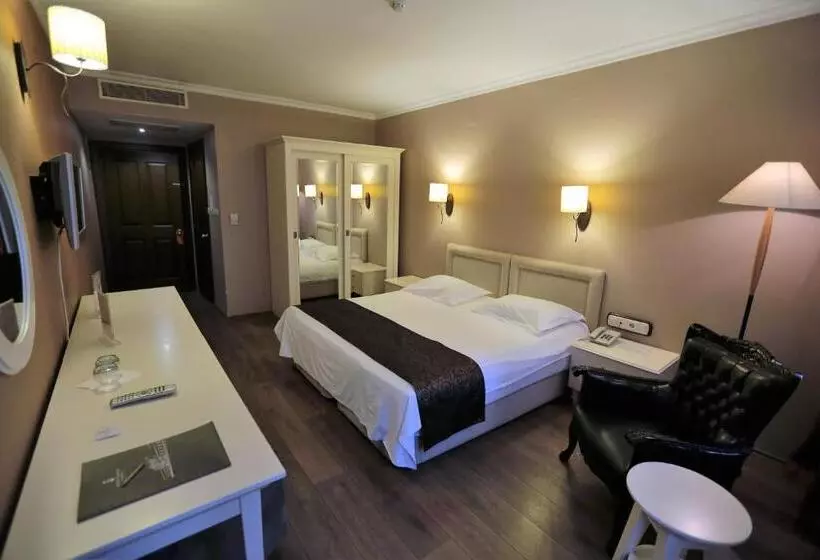 Standard-huone, Montania Town Hotel Mudanya