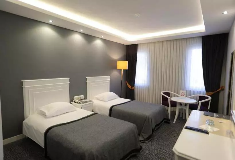 Standard-huone, Montania Town Hotel Mudanya