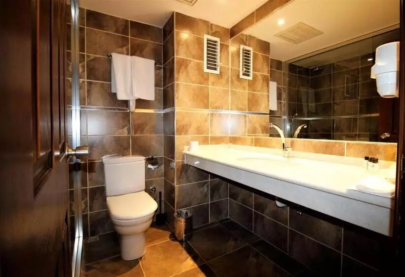 Economy-huone, Montania Town Hotel Mudanya