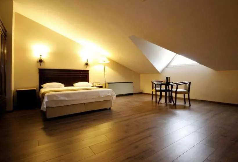 Economy-huone, Montania Town Hotel Mudanya