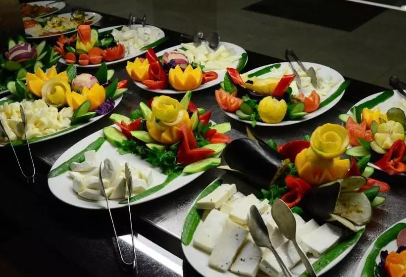 Economy-huone, Montania Town Hotel Mudanya