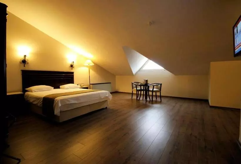 Economy-huone, Montania Town Hotel Mudanya