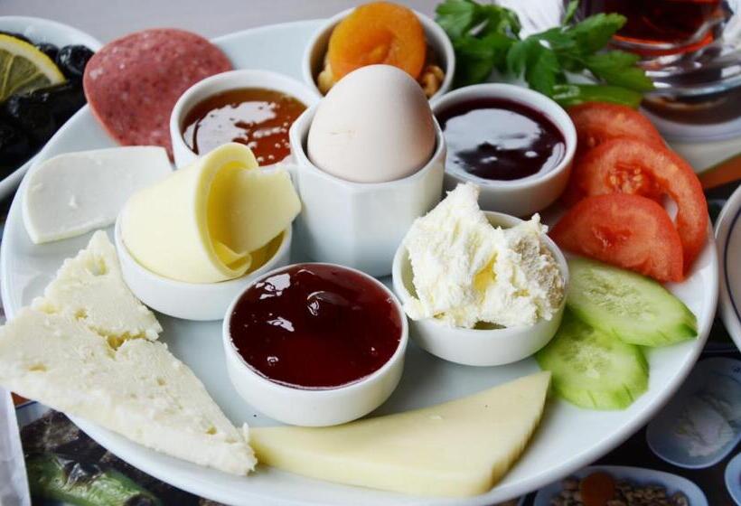 شقة غرفتين, Montania Town Hotel Mudanya