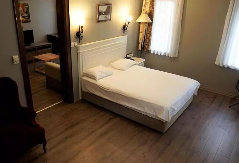 Huoneisto 2 Makuuhuonetta, Montania Town Hotel Mudanya