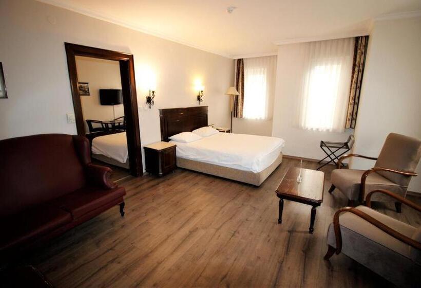 شقة غرفتين, Montania Town Hotel Mudanya