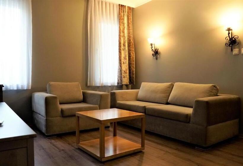 شقة غرفتين, Montania Town Hotel Mudanya
