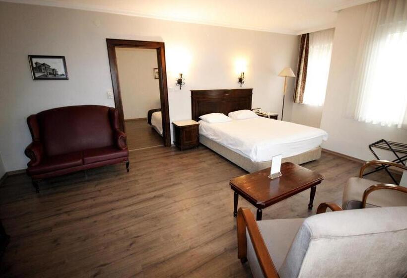 شقة غرفتين, Montania Town Hotel Mudanya