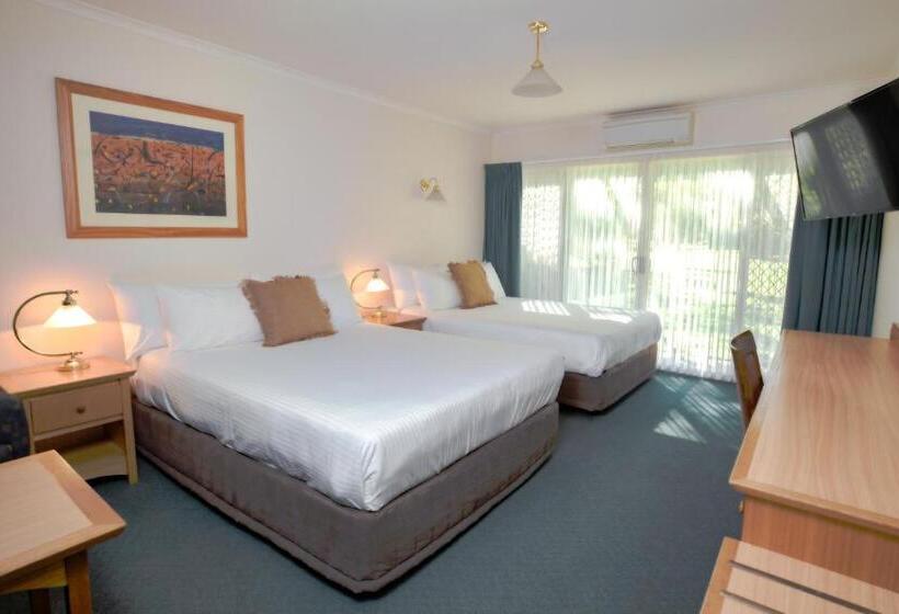 غرفة قياسية, Big River Golf & Country Club