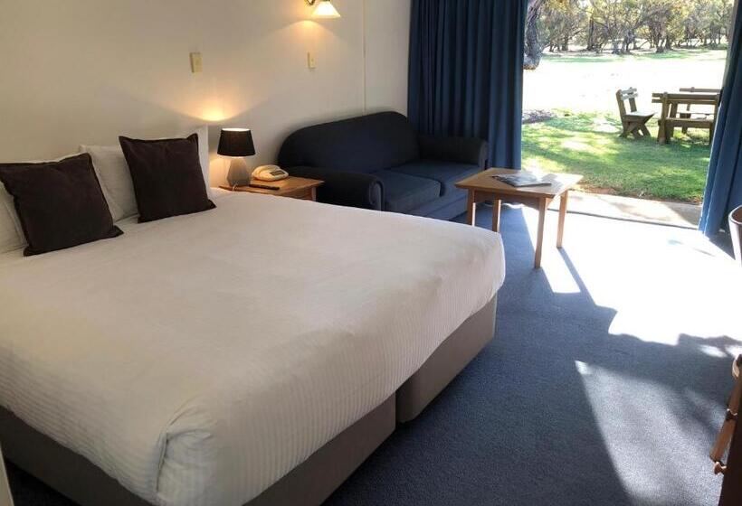 غرفة قياسية سرير كينج, Big River Golf & Country Club