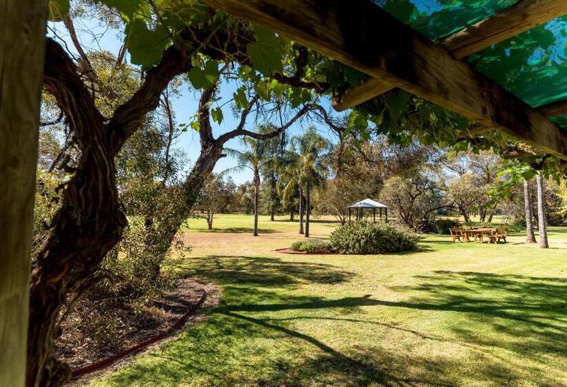 غرفة قياسية سرير كينج, Big River Golf & Country Club