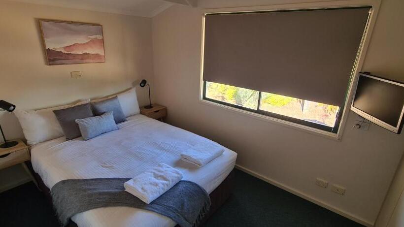 شقة غرفة واحدة, Big River Golf & Country Club