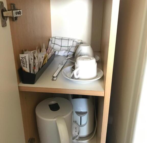 اتاق استاندارد, Westside Motor Inn