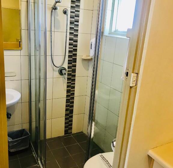 اتاق استاندارد, Westside Motor Inn