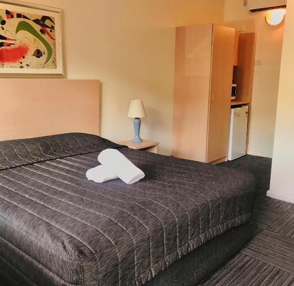 اتاق استاندارد, Westside Motor Inn