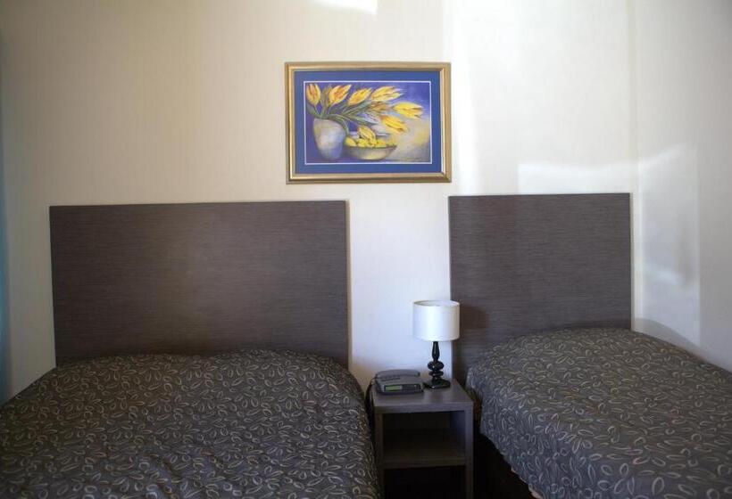 اتاق استاندارد, Westside Motor Inn