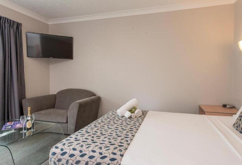 חדר דלוקס, Pacific Coast Motel