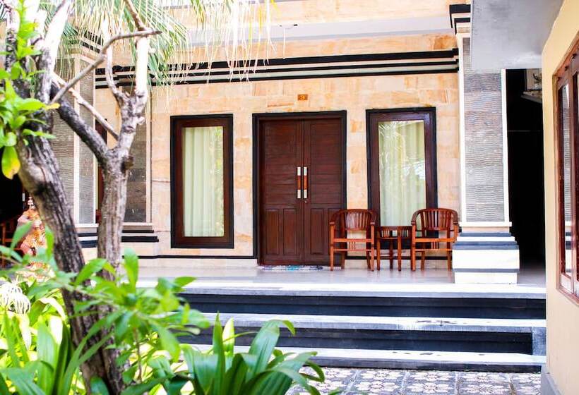 ファミリールーム, Putu Guest House 2