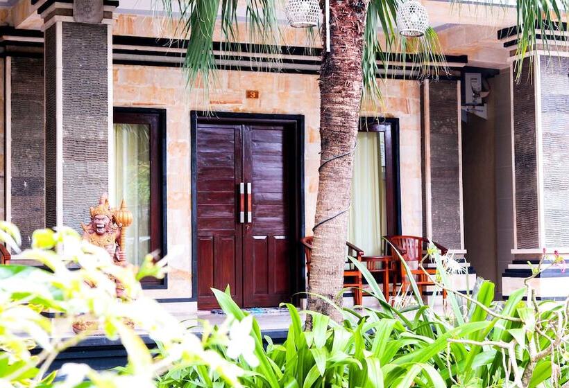 ファミリールーム, Putu Guest House 2