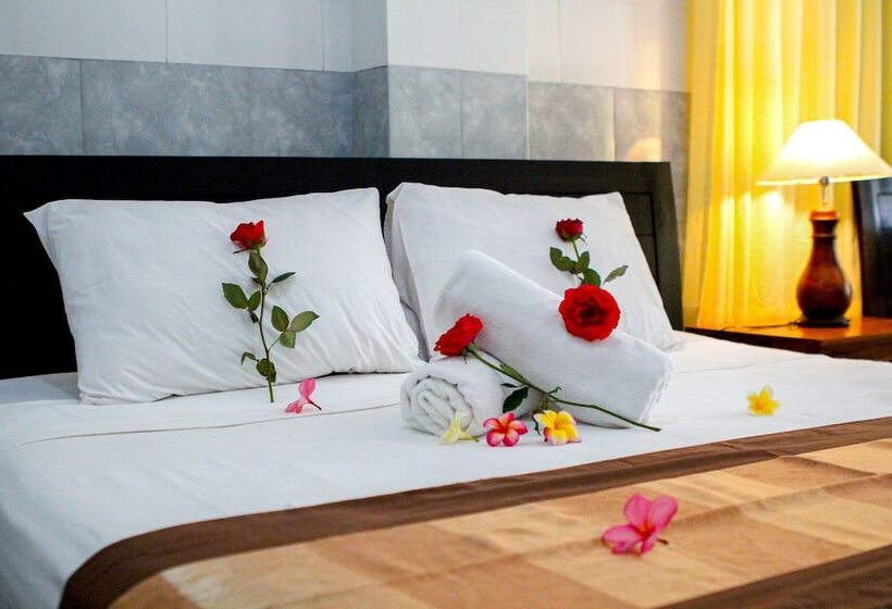 ファミリールーム, Putu Guest House 2