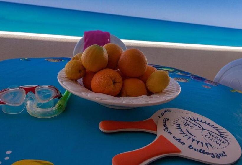 1间卧室的房子, Residence Mare Blu