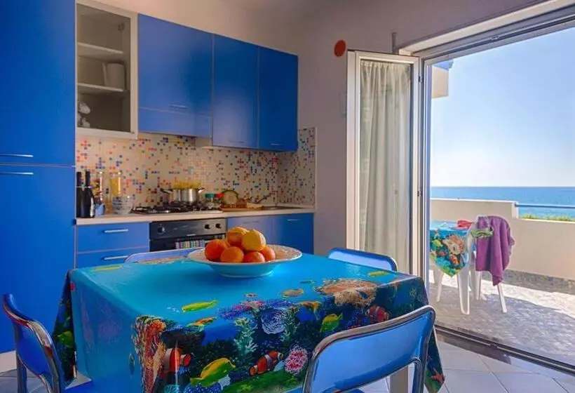 1ベッドルームハウス, Residence Mare Blu