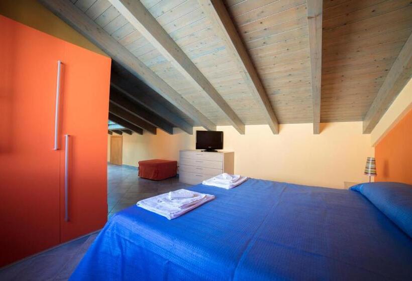 标准间, Residence Mare Blu