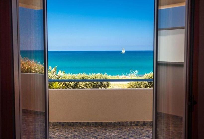 1间卧室的房子, Residence Mare Blu