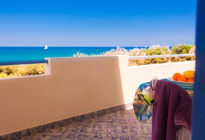 1间卧室的房子, Residence Mare Blu