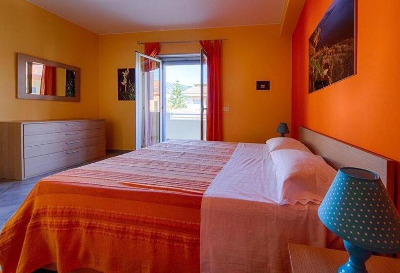 1间卧室的房子, Residence Mare Blu