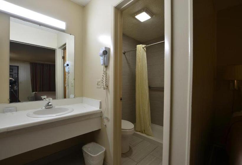 Стандартный Номер Кровать Кинг, Travelowes Motel Maggie Valley