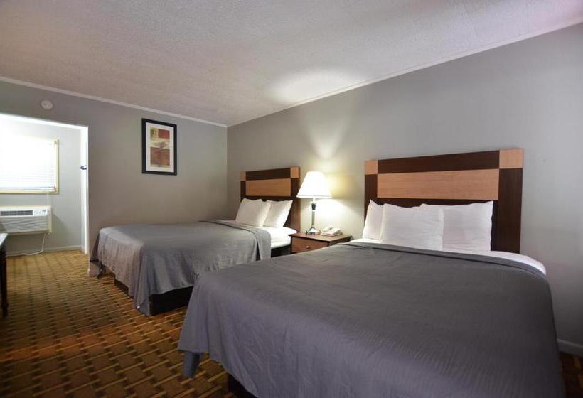 Номер Стандарт, Travelowes Motel Maggie Valley