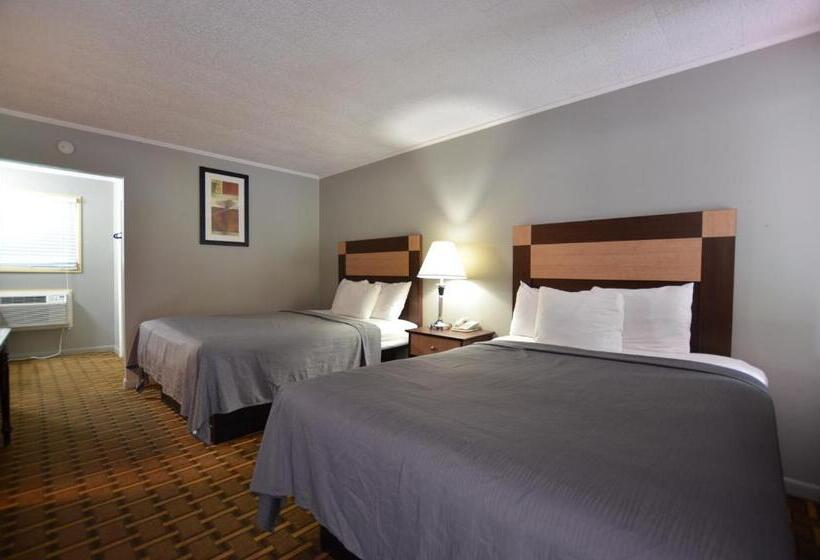 Номер Стандарт, Travelowes Motel Maggie Valley
