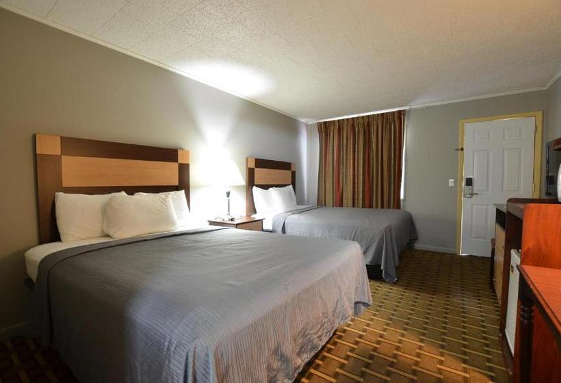Номер Стандарт, Travelowes Motel Maggie Valley