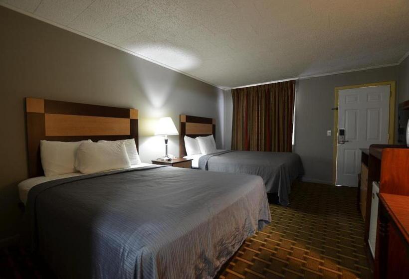 Номер Стандарт, Travelowes Motel Maggie Valley