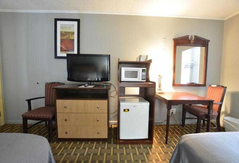 Номер Стандарт, Travelowes Motel Maggie Valley