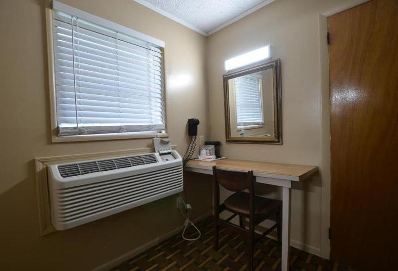 Номер Стандарт, Travelowes Motel Maggie Valley