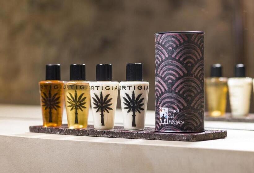 Номер Стандарт, Wine Relais Feudi Del Pisciotto