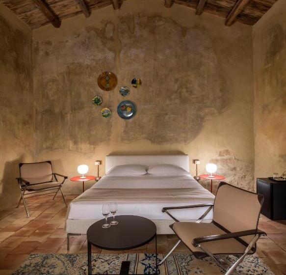 Номер Стандарт, Wine Relais Feudi Del Pisciotto