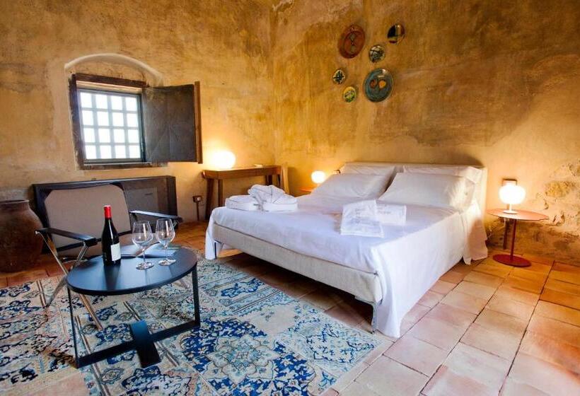 Номер Стандарт, Wine Relais Feudi Del Pisciotto