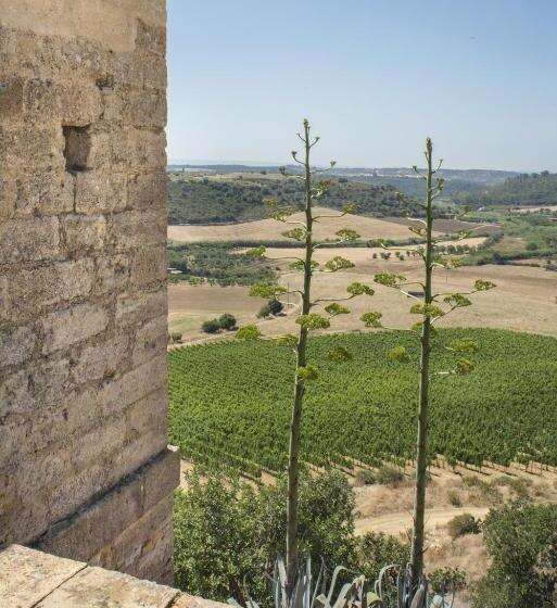 Номер Superior, Wine Relais Feudi Del Pisciotto